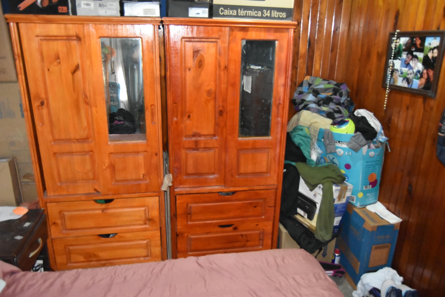 CASA 3  AMBIENTES Y DEPARTAMENTO INDEPENDIENTE, BOSQUES, FLORENCIO VARELA