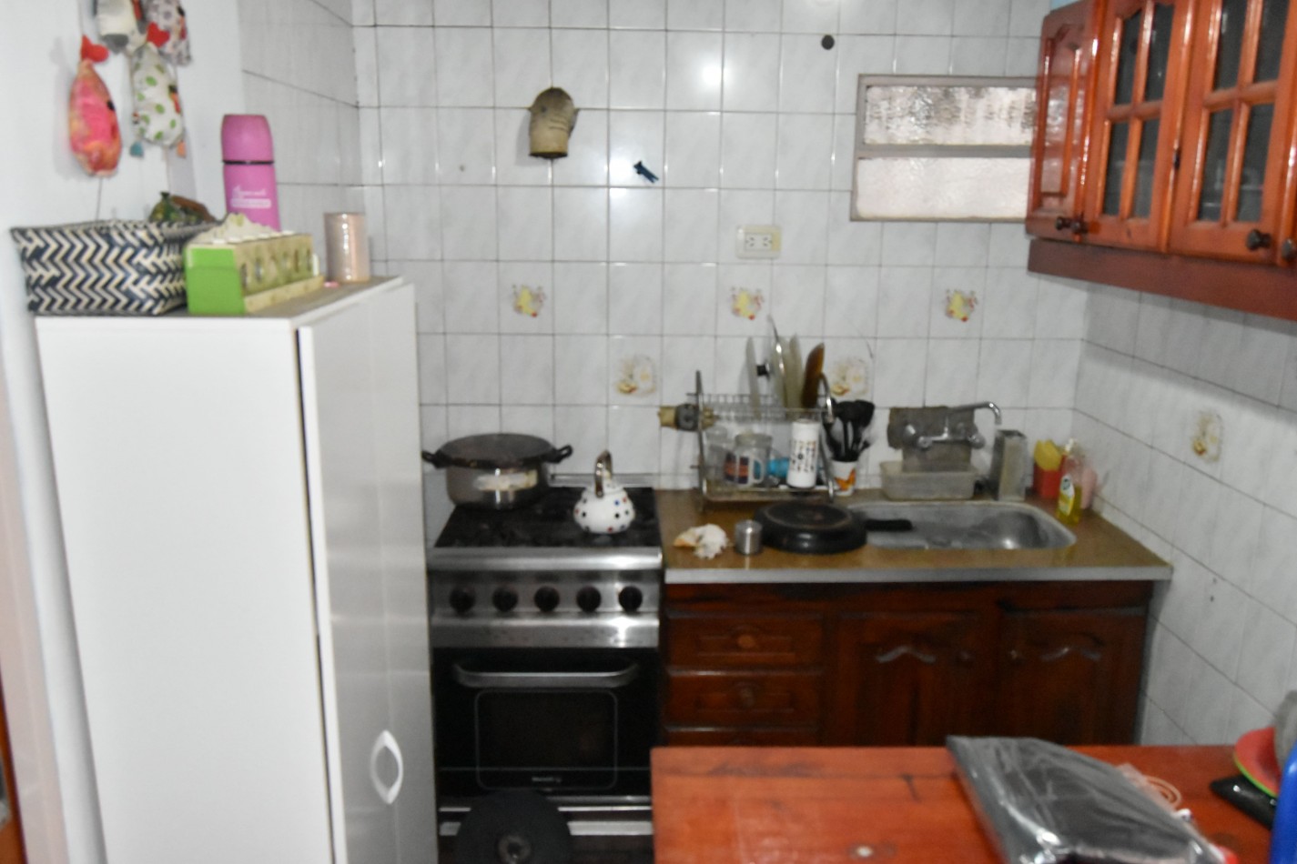 CASA 3  AMBIENTES Y DEPARTAMENTO INDEPENDIENTE, BOSQUES, FLORENCIO VARELA
