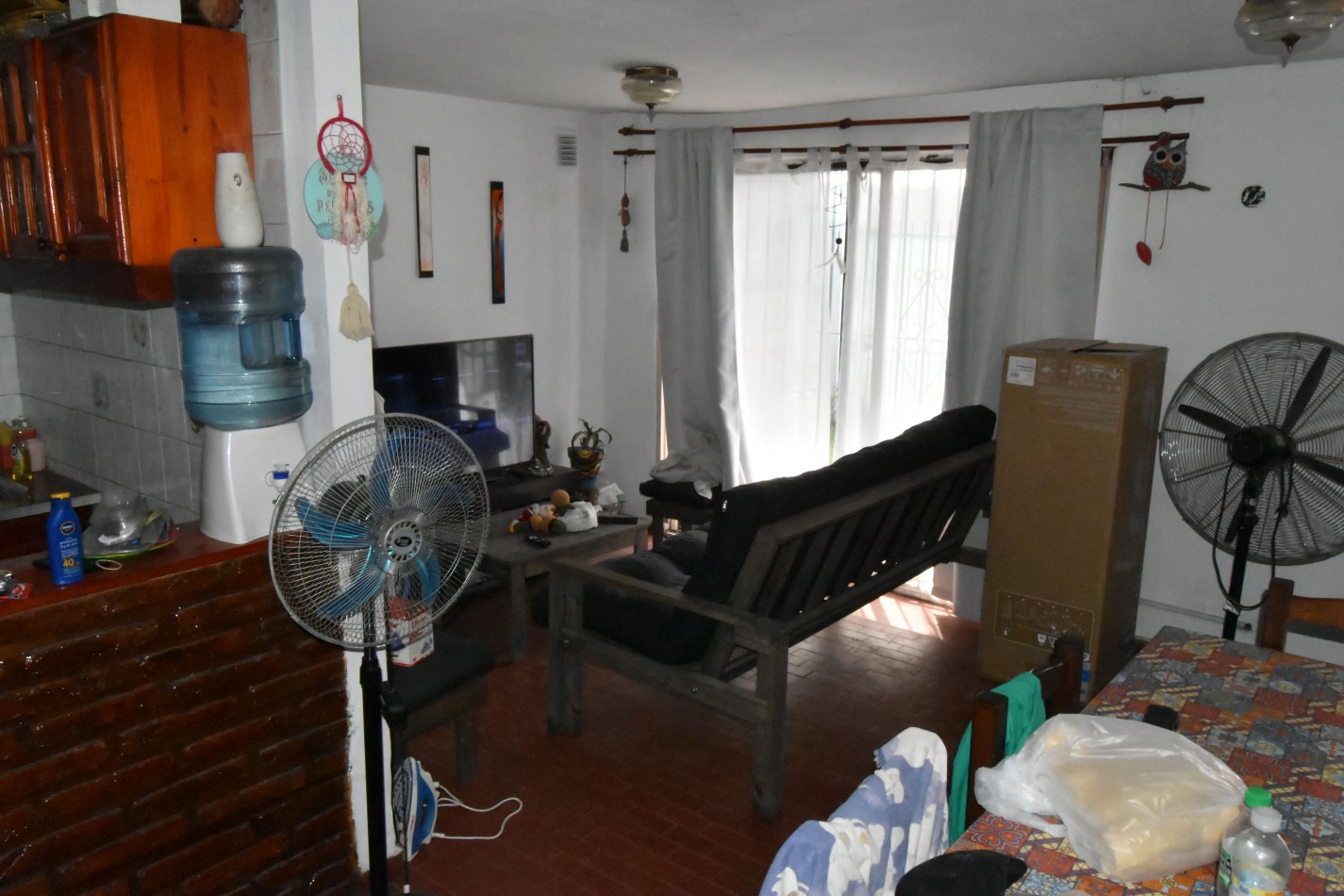 CASA 3  AMBIENTES Y DEPARTAMENTO INDEPENDIENTE, BOSQUES, FLORENCIO VARELA