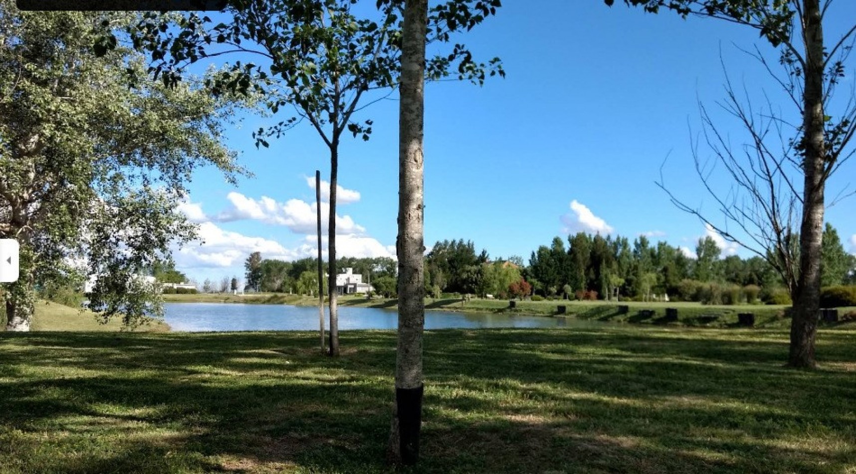 Lote en venta en Puerto Chascomus 