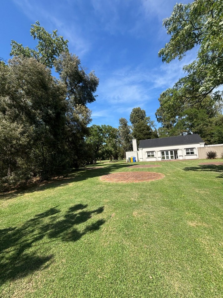 LOTE DE 1100 M2 "EL RETIRO" - ECOBARRIO RUTA 2 KM 76