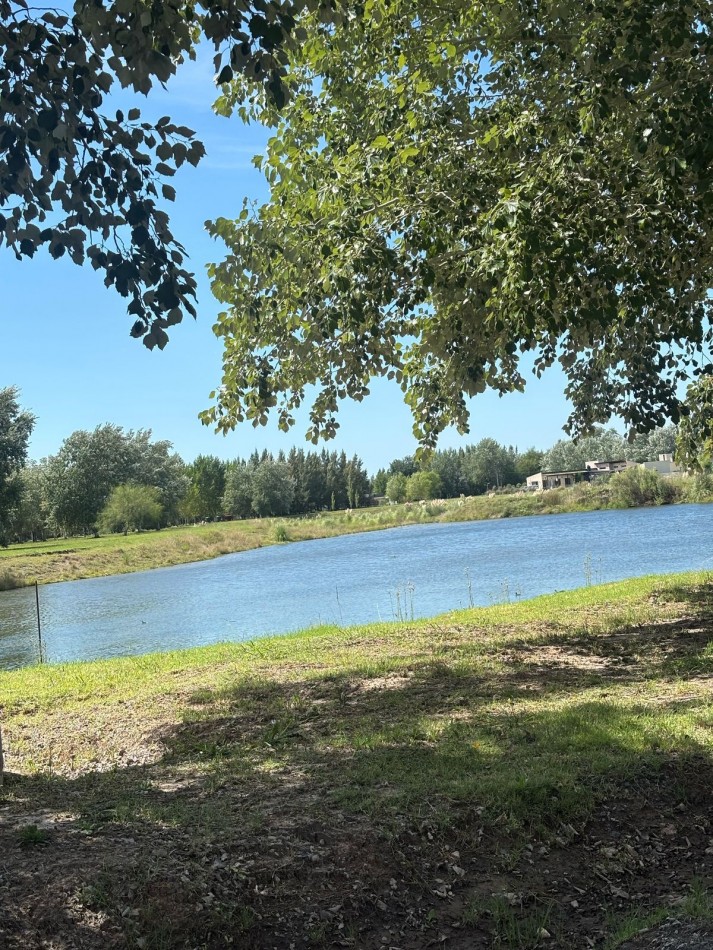 LOTE DE 1100 M2 "EL RETIRO" - ECOBARRIO RUTA 2 KM 76