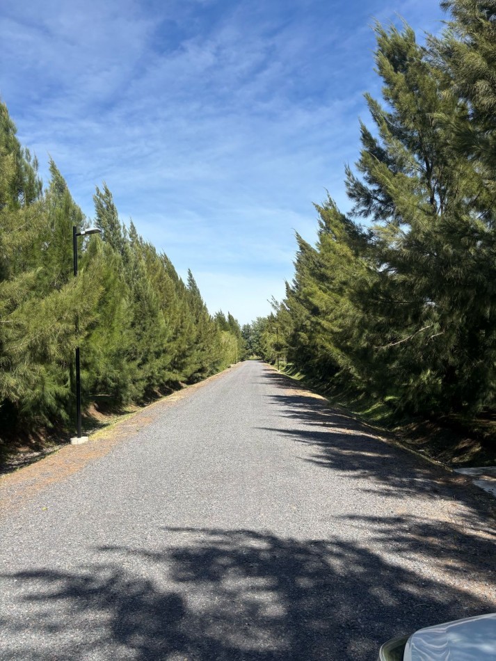LOTE DE 1100 M2 "EL RETIRO" - ECOBARRIO RUTA 2 KM 76