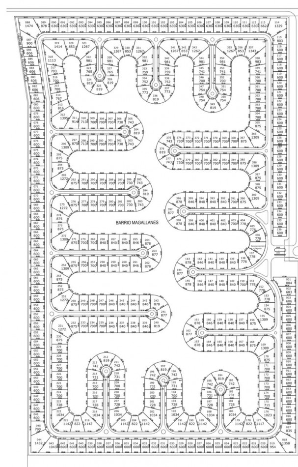 LOTE A LA VENTA EN BARRIO MAGALLANES - Pueblos del Plata HUDSON. Con vista parcial a la Laguna