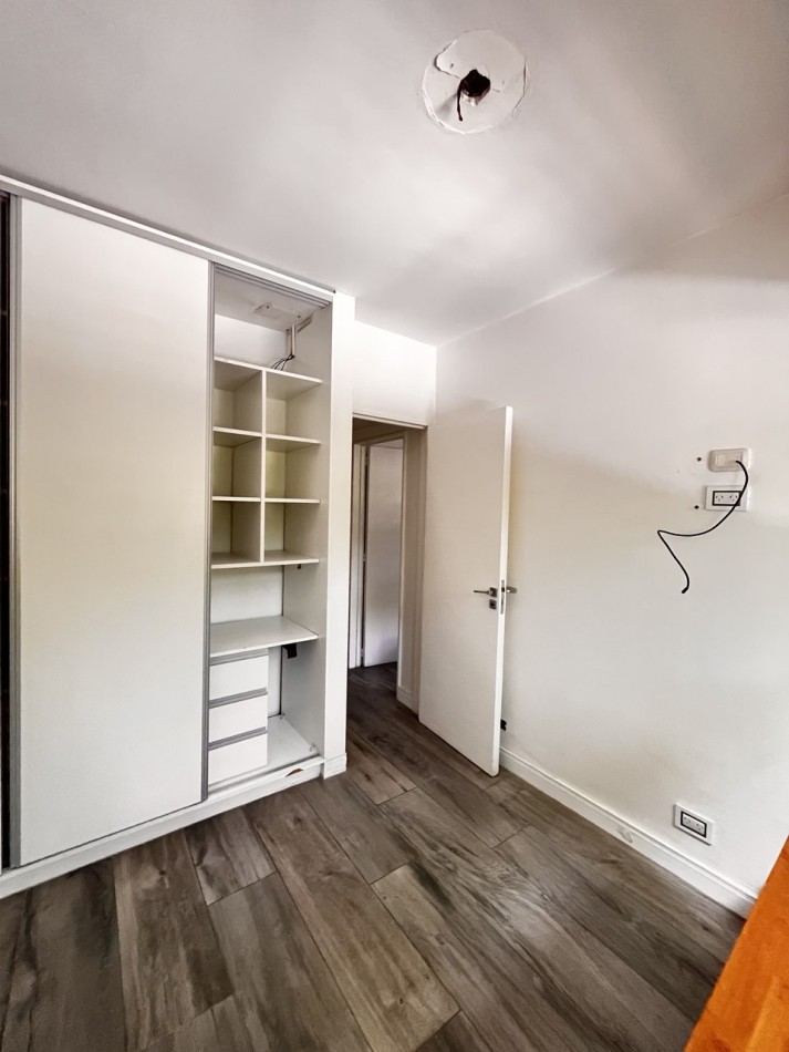 DEPARTAMENTO DE 3 AMBIENTES CON BALCON Y VISTA AL PARQUE LAS HERAS, PEÑA Y CORONEL DIAZ, RECOLETA