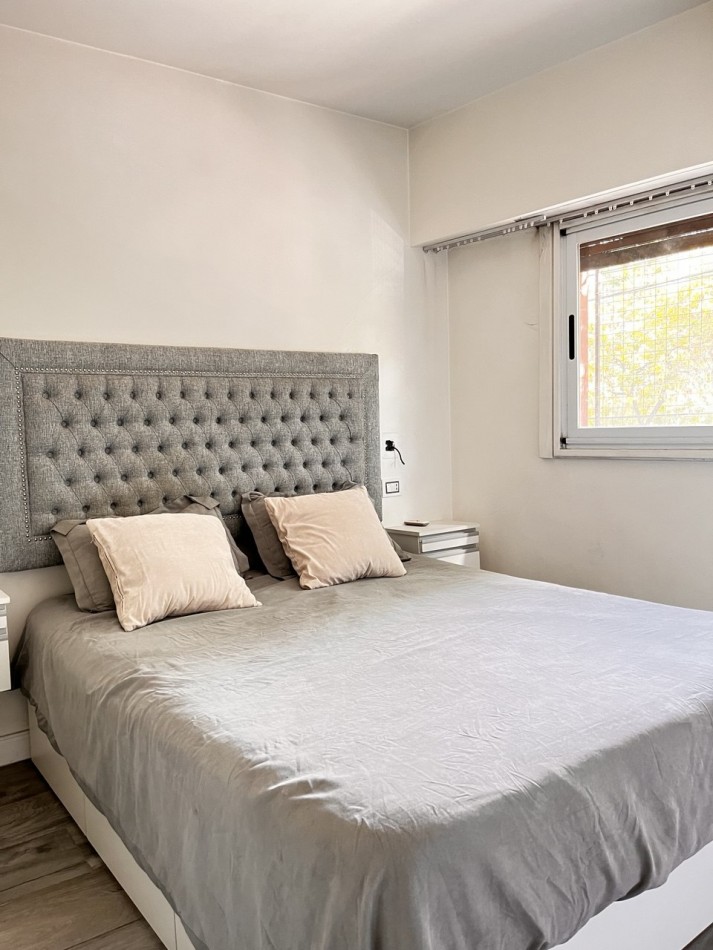 DEPARTAMENTO DE 3 AMBIENTES CON BALCON Y VISTA AL PARQUE LAS HERAS, PEÑA Y CORONEL DIAZ, RECOLETA