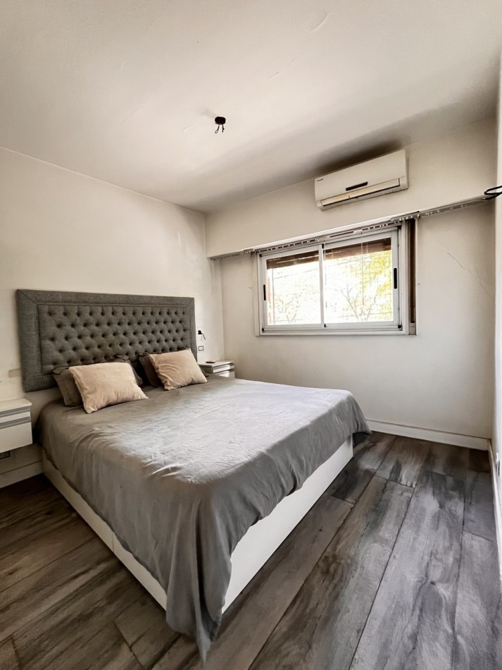 DEPARTAMENTO DE 3 AMBIENTES CON BALCON Y VISTA AL PARQUE LAS HERAS, PEÑA Y CORONEL DIAZ, RECOLETA
