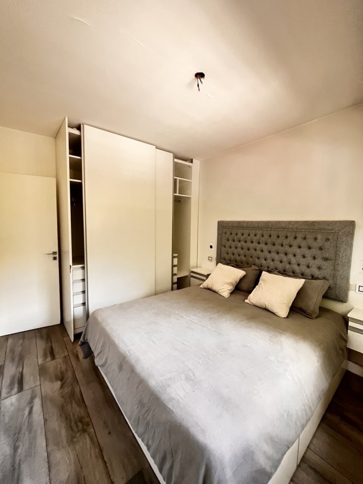 DEPARTAMENTO DE 3 AMBIENTES CON BALCON Y VISTA AL PARQUE LAS HERAS, PEÑA Y CORONEL DIAZ, RECOLETA