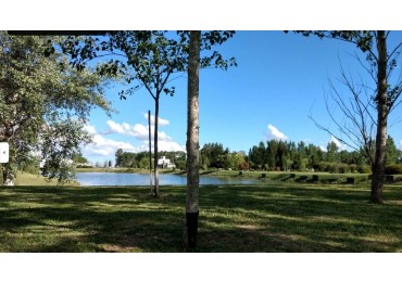Lote en venta en Puerto Chascomus 