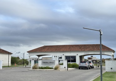LOTE A LA VENTA EN BARRIO MAGALLANES - Pueblos del Plata HUDSON. Con vista parcial a la Laguna