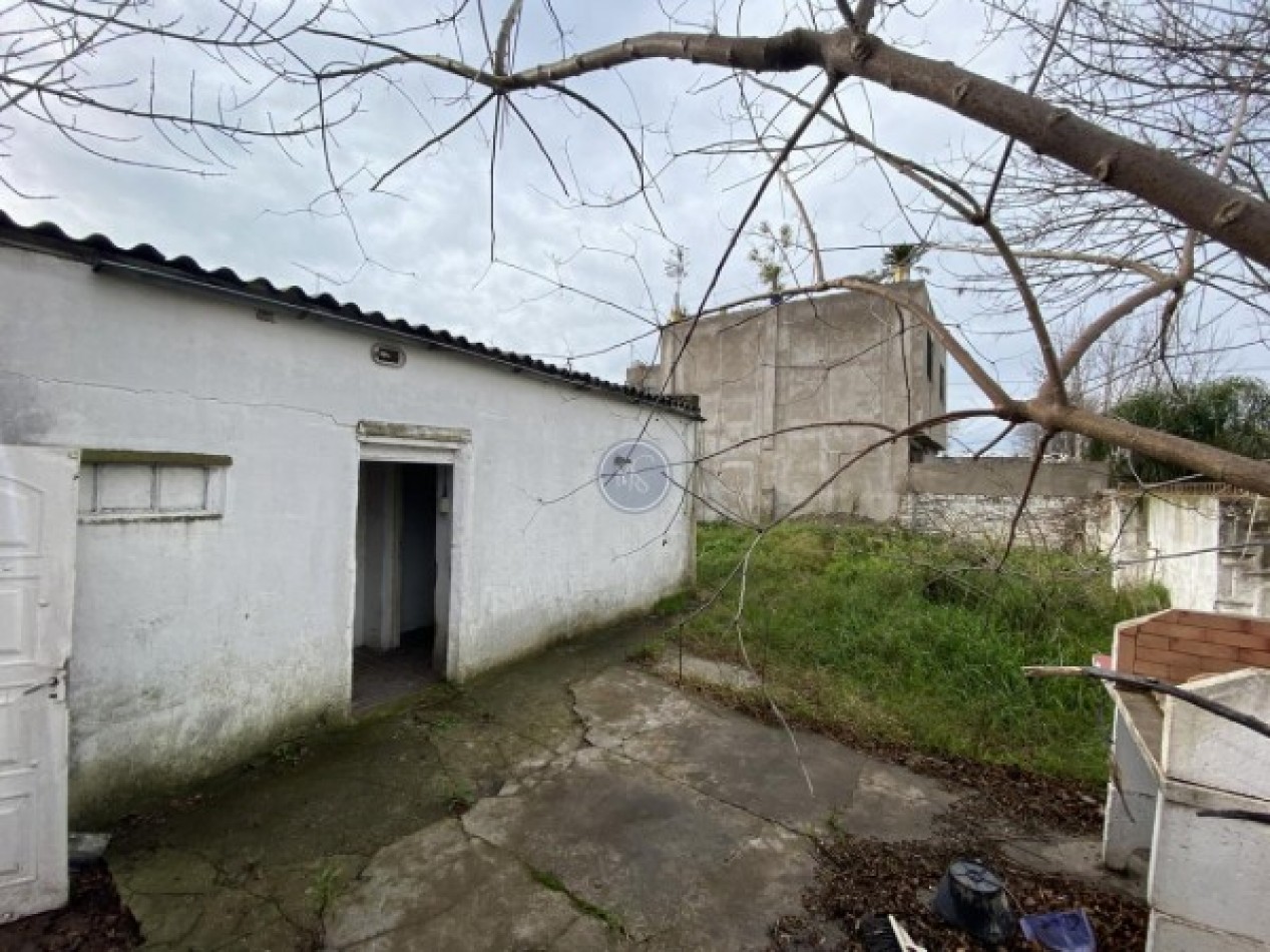 Propiedad a refaccionar, barrio Los Andes 