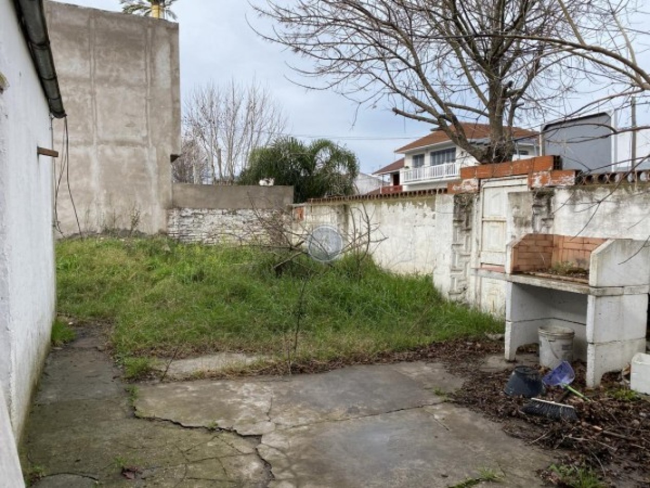 Propiedad a refaccionar, barrio Los Andes 