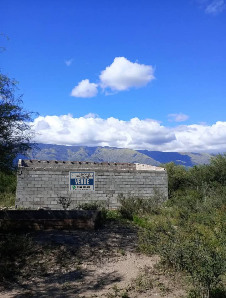 VENDE CAMPO OPORTUNIDAD DE EMPRENDIMIENTO INMOBILIARIO