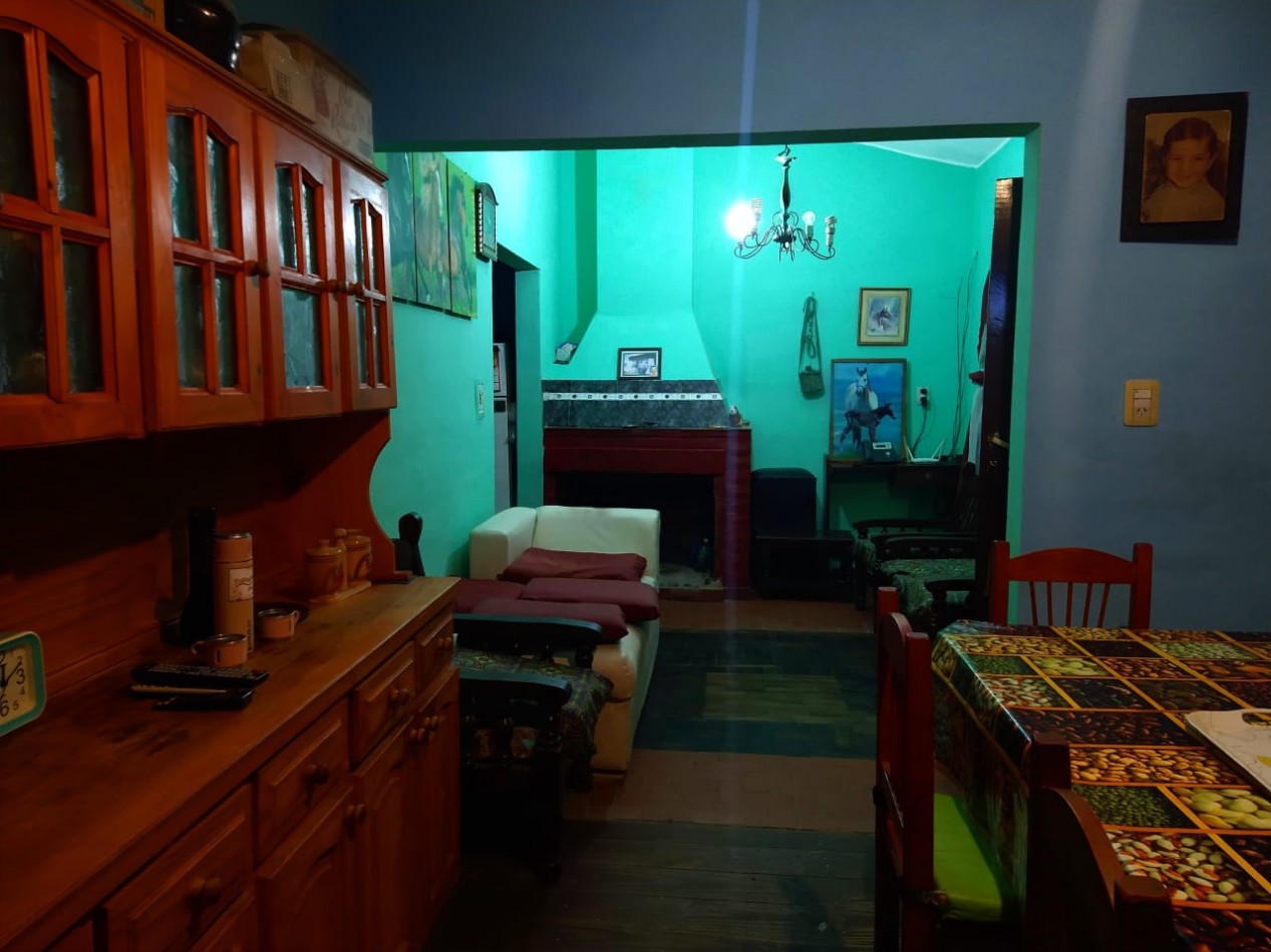 VENDE CAMPO EN PAPAGALLOS
