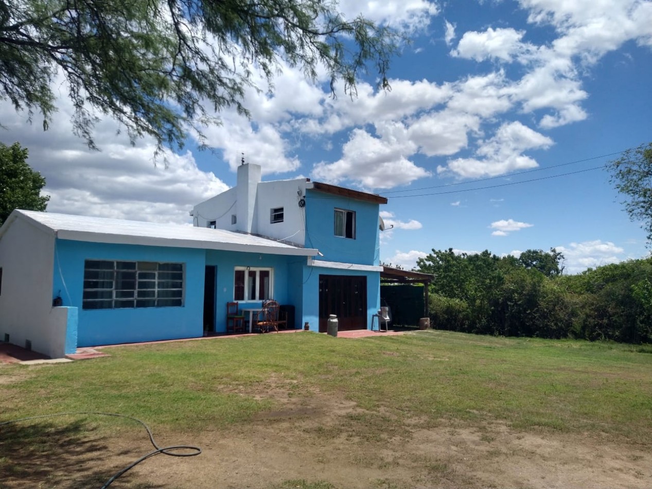 VENDE CAMPO EN PAPAGALLOS