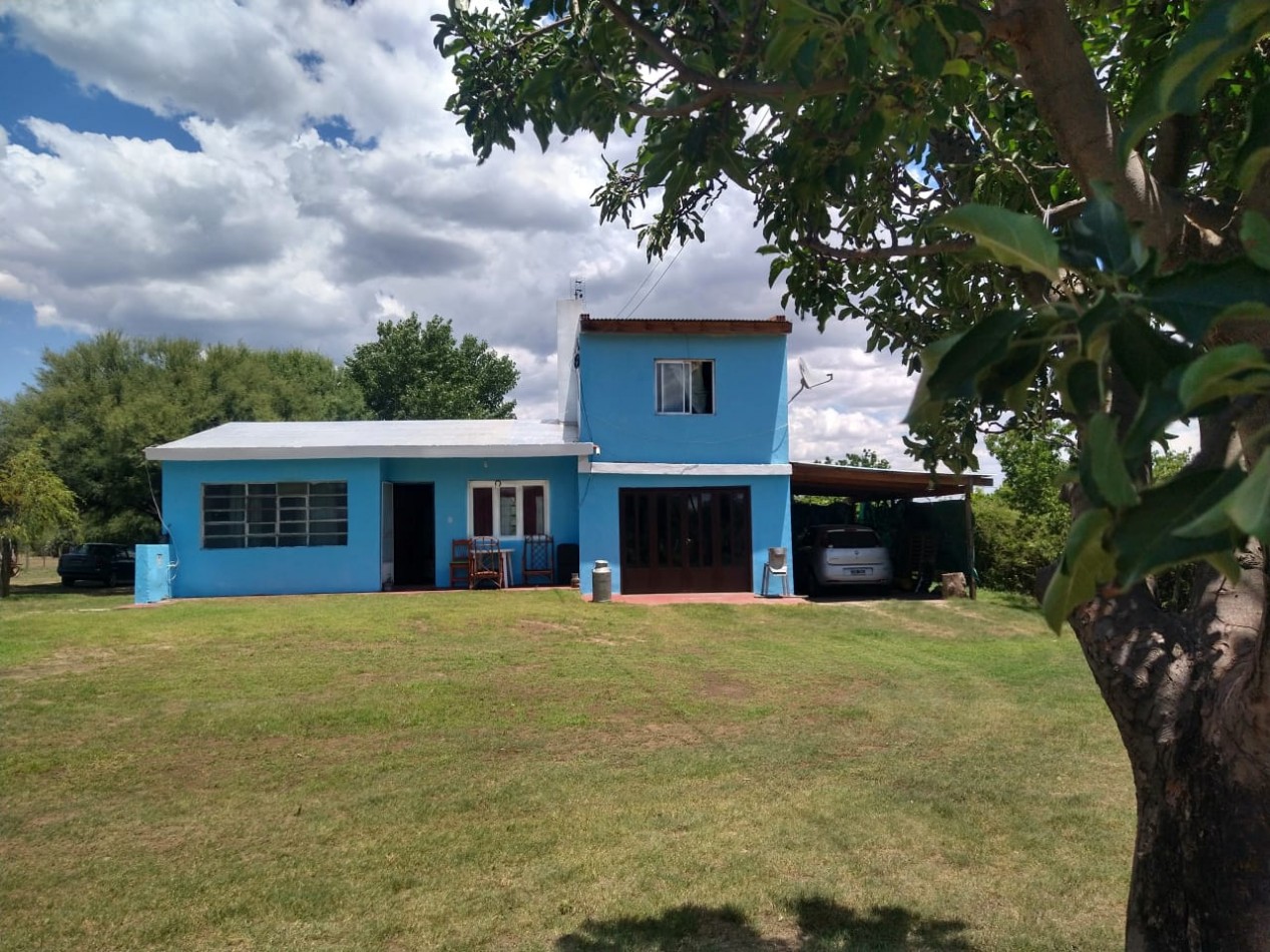 VENDE CAMPO EN PAPAGALLOS