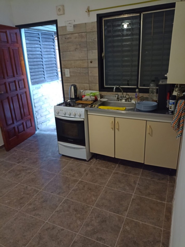 VENDE DEPARTAMENTOS  LAS HERAS 616