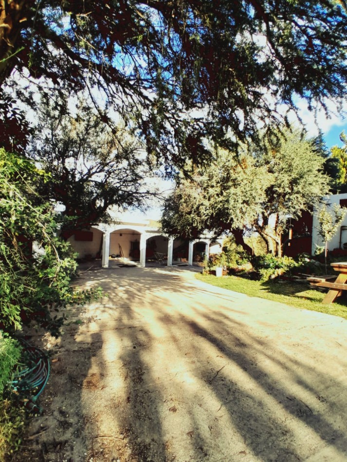 VENDE POSADA EN EL VOLCAN
