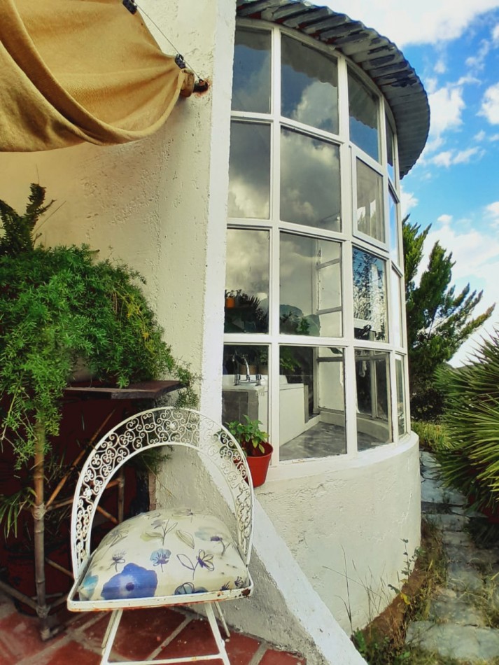 VENDE POSADA EN EL VOLCAN