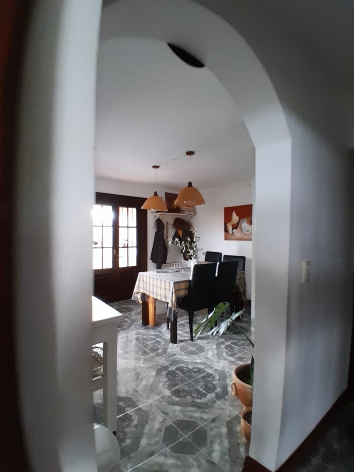 VENDE POSADA EN EL VOLCAN
