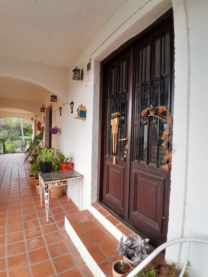 VENDE POSADA EN EL VOLCAN