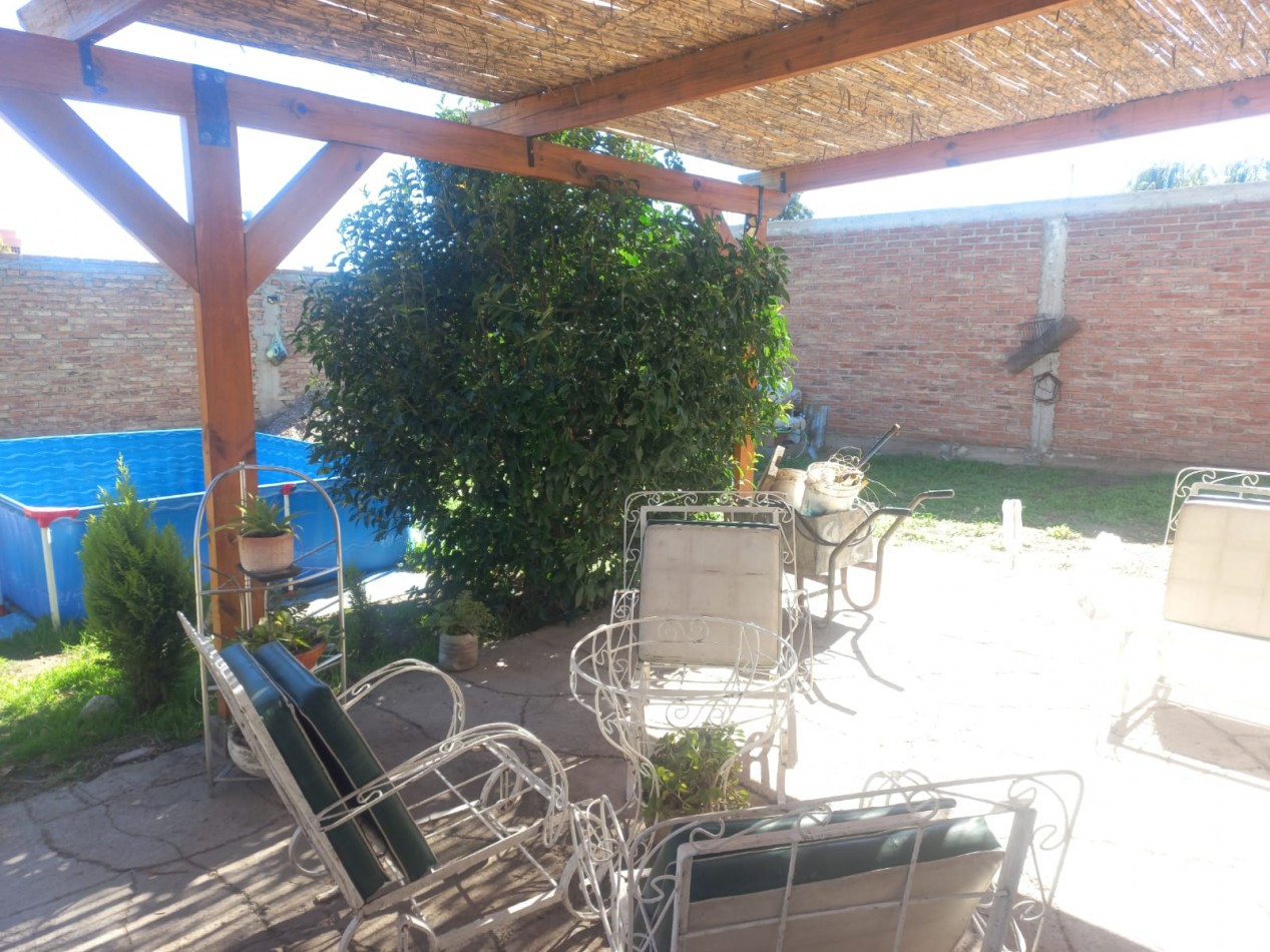 VENDE CASA EN LA PUNTA
