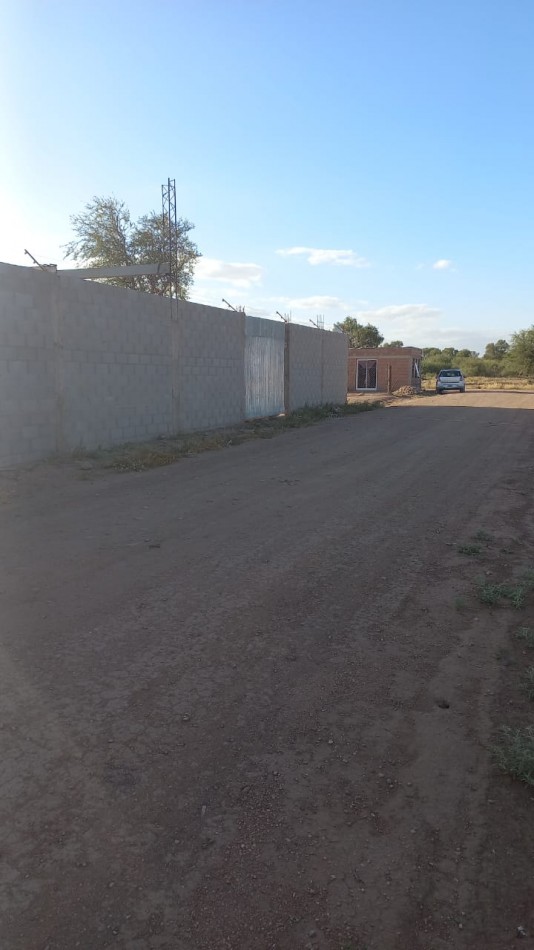 VENDE LOTE CERRADO
