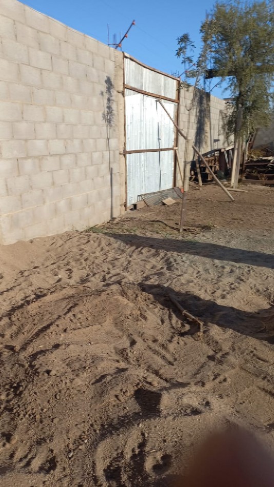 VENDE LOTE CERRADO