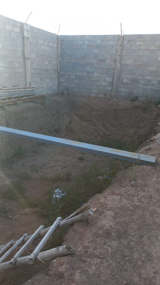 VENDE LOTE CERRADO
