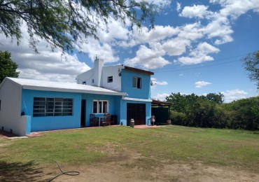 VENDE CAMPO EN PAPAGALLOS