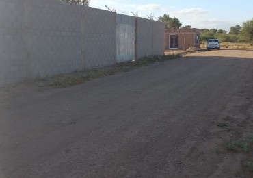 VENDE LOTE CERRADO