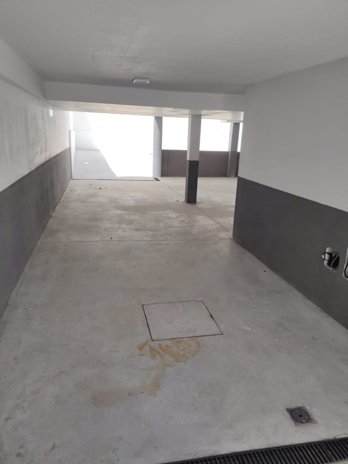 Departamento Monoambiente Moron
