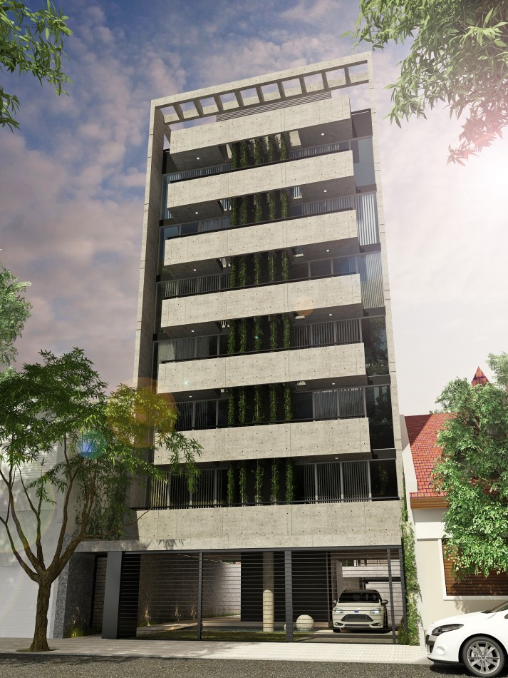 Departamento 2 amb. A ESTRENAR Moron