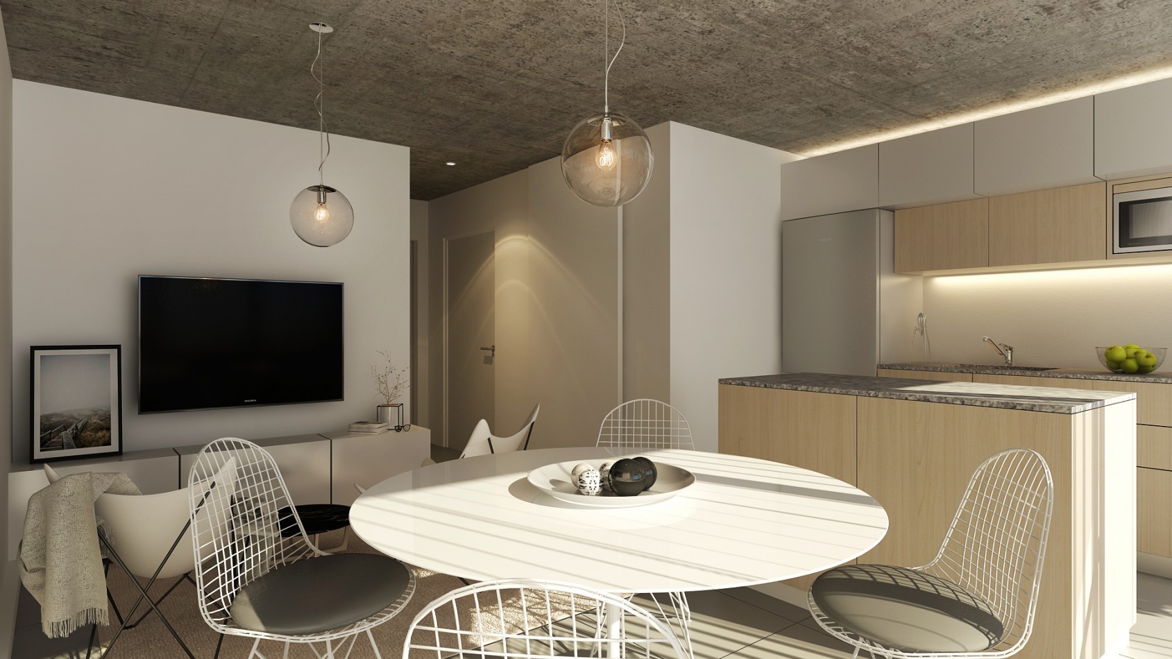 Departamento 2 amb. A ESTRENAR Moron