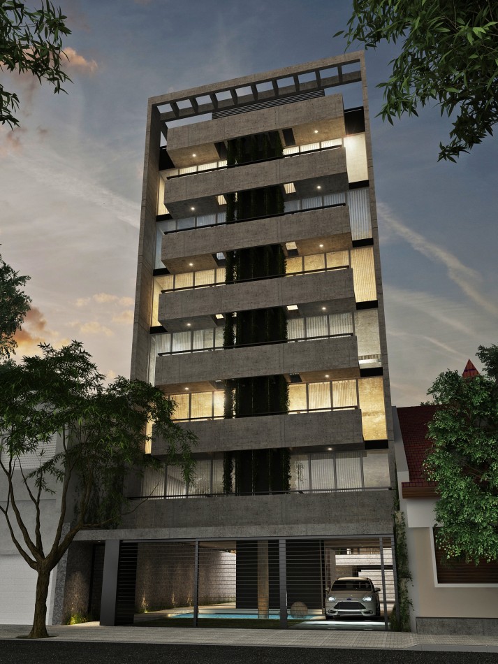 Departamento 2 amb. A ESTRENAR Moron