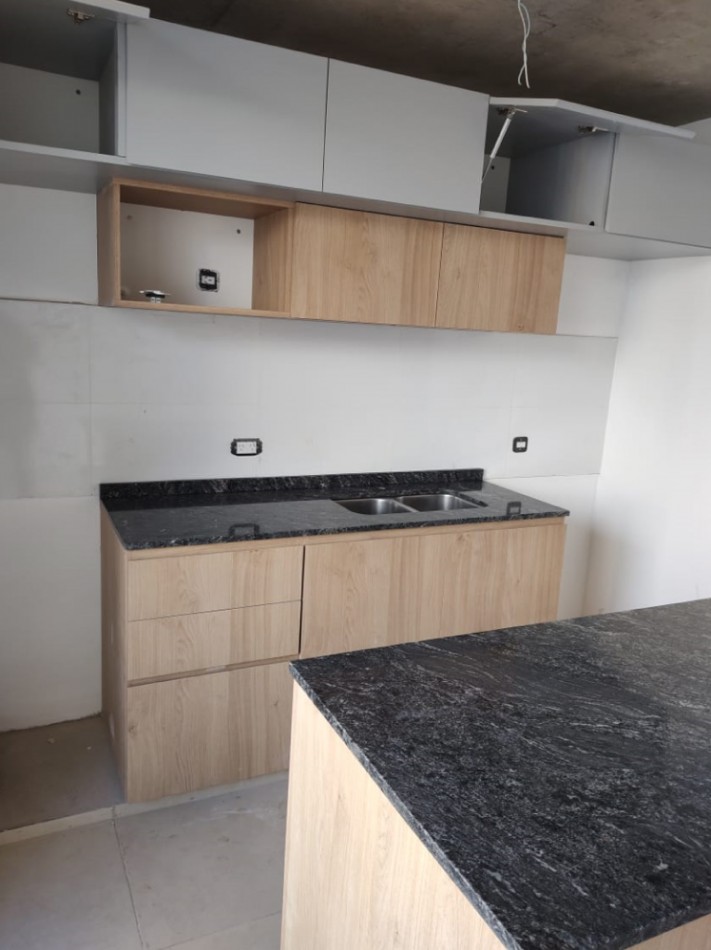 Departamento 2 amb. A ESTRENAR Moron
