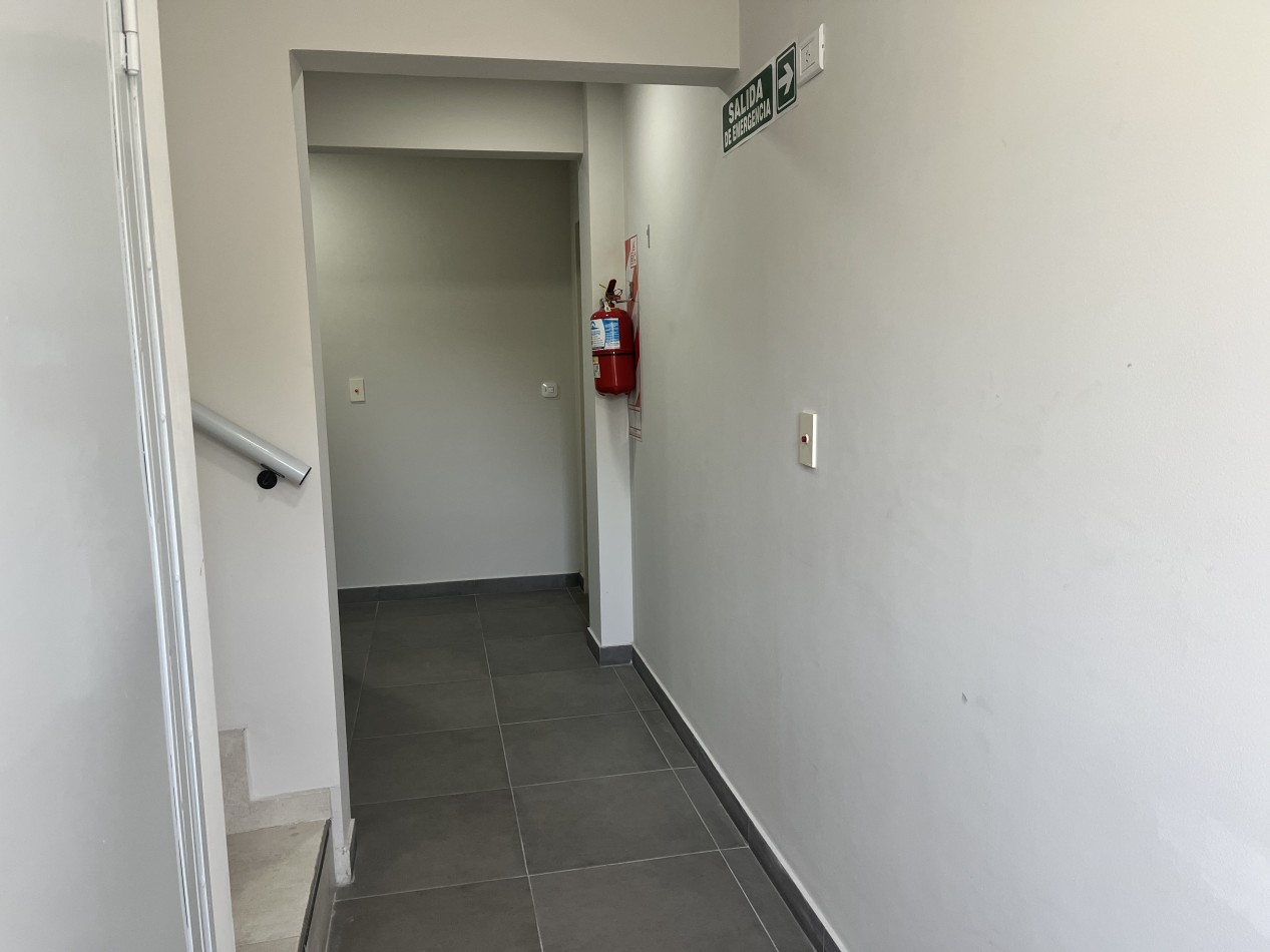 Departamento Monoambiente Moron