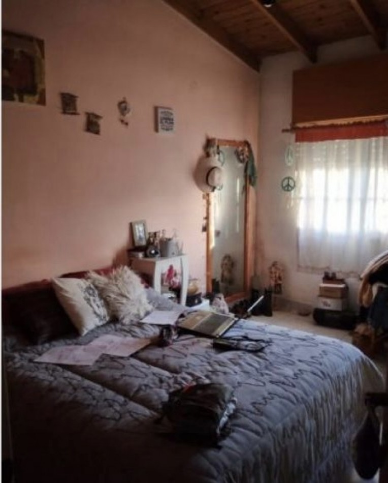 Casa Haedo 4 habitaciones