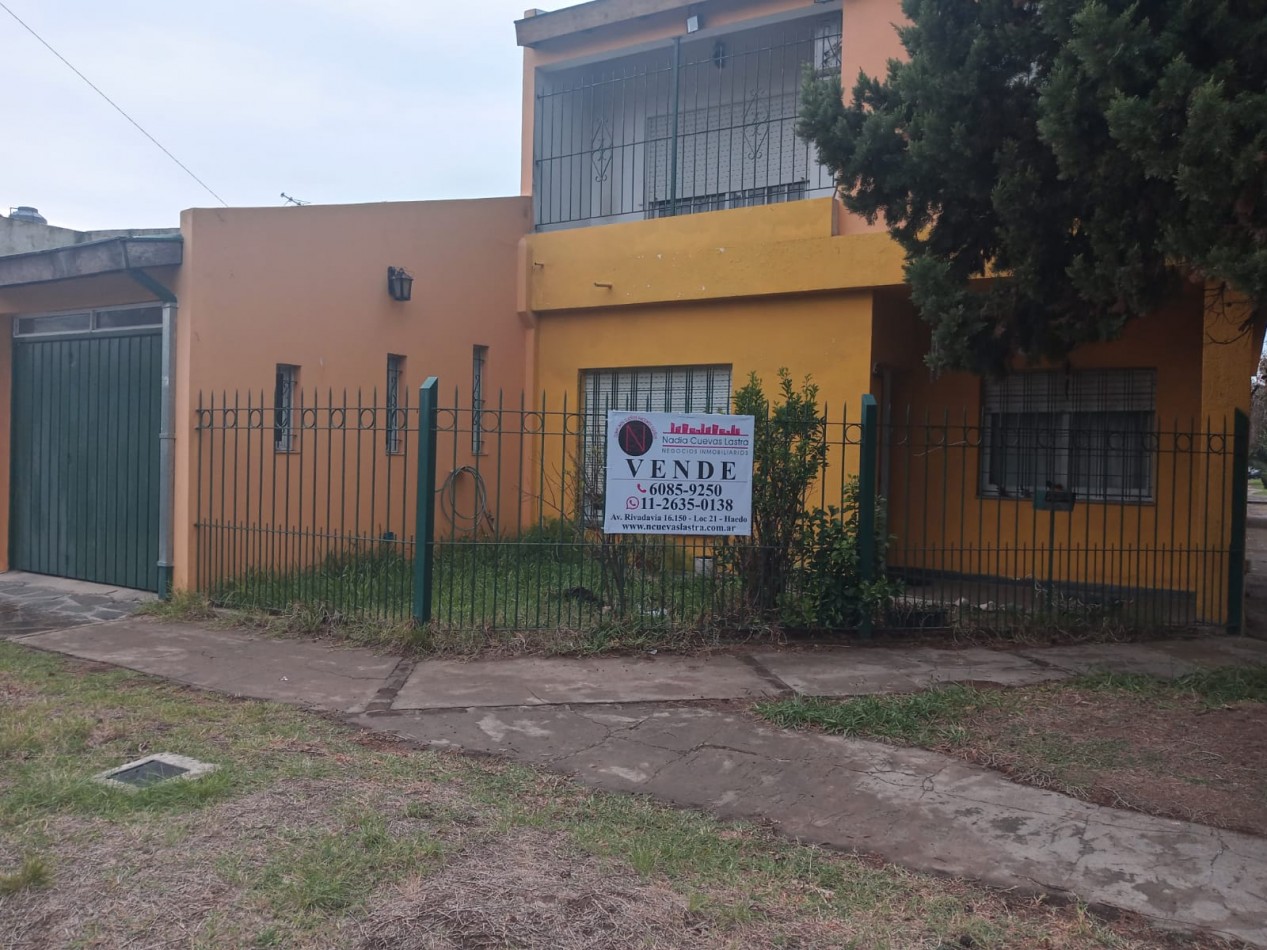 Casa Haedo 4 habitaciones