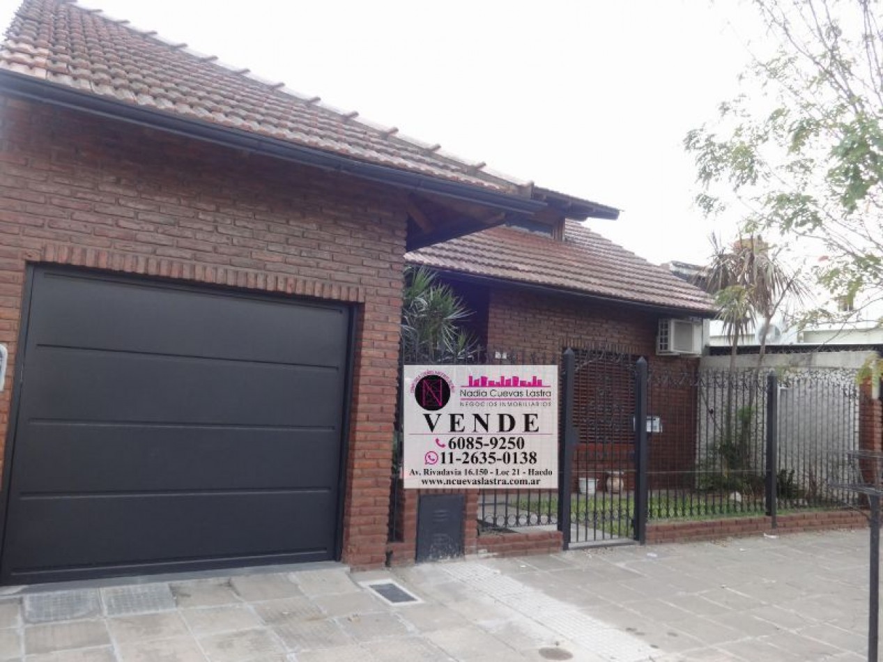 Casa 4 Ambientes Moron