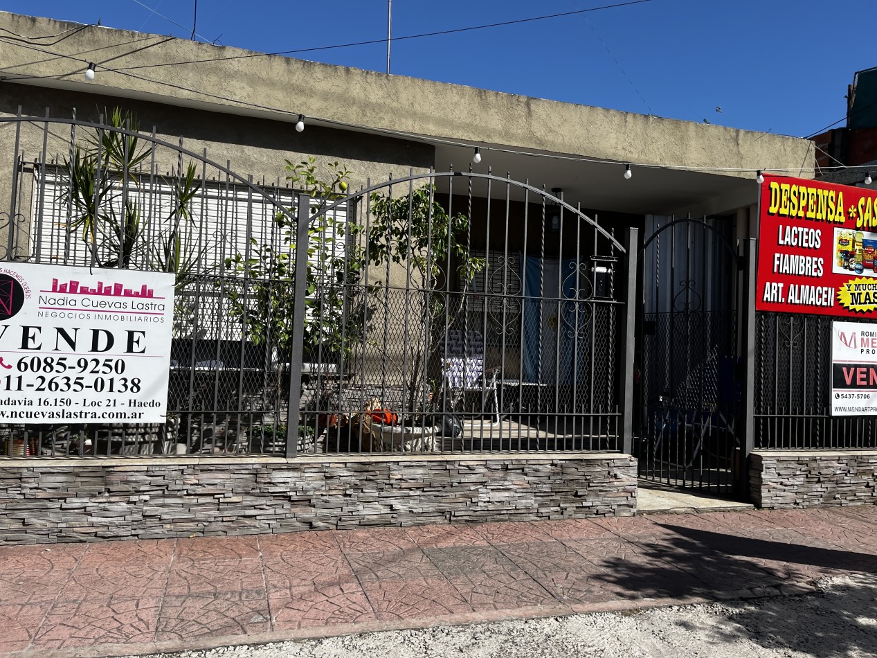 Casa 5 ambientes Castelar Sur 