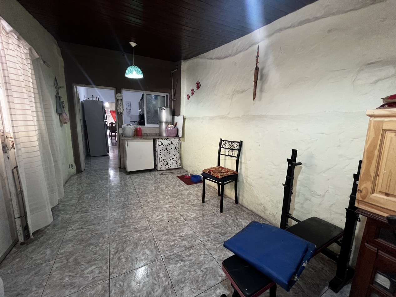 Casa 5 ambientes Castelar Sur 