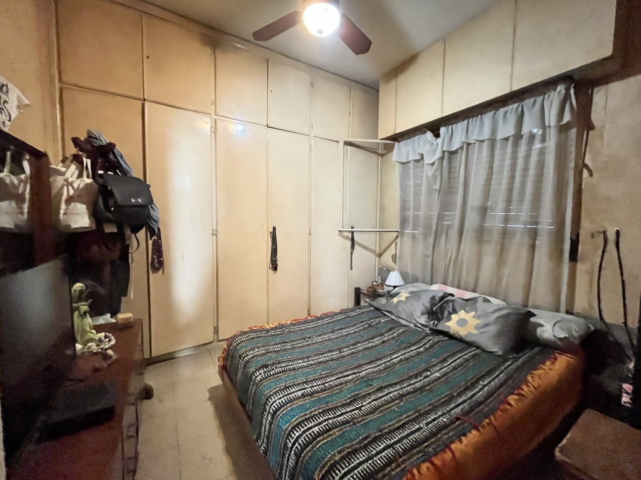Venta 3 amb. Haedo OPORTUNIDAD