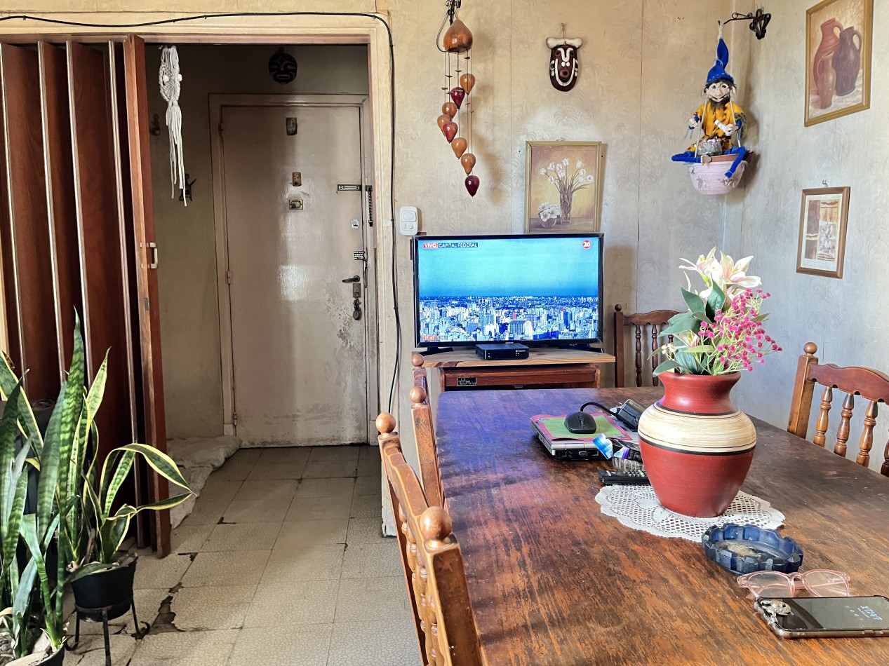 Venta 3 amb. Haedo OPORTUNIDAD