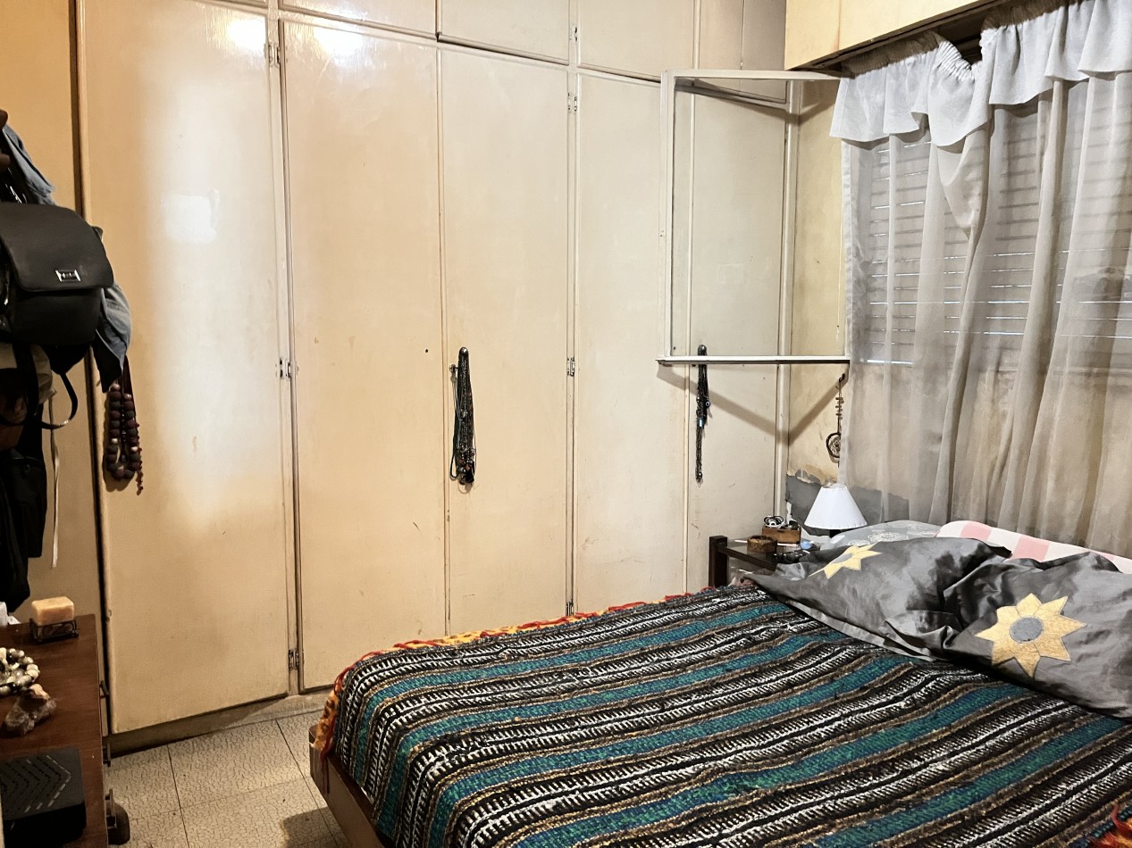 Venta 3 amb. Haedo OPORTUNIDAD