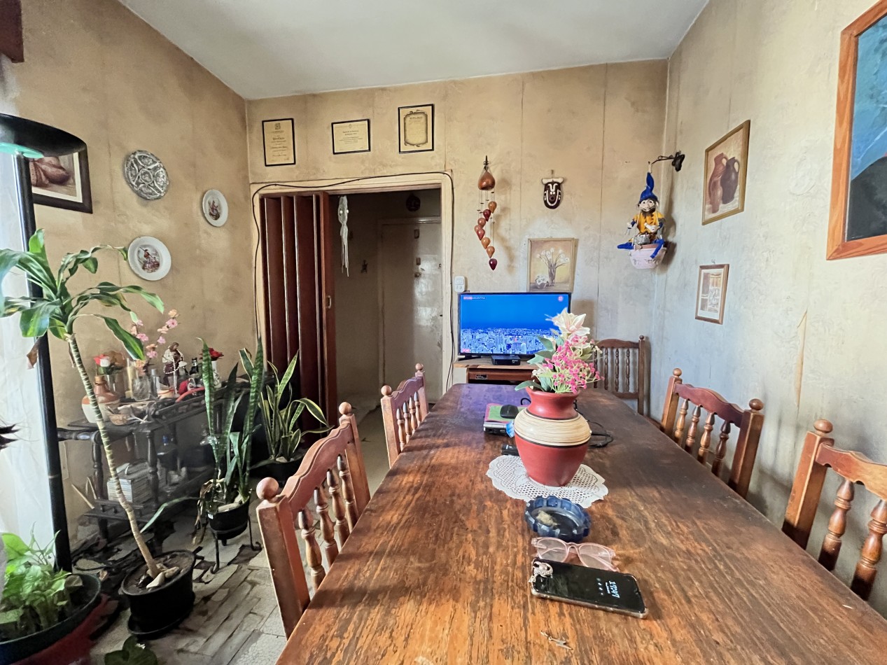 Venta 3 amb. Haedo OPORTUNIDAD