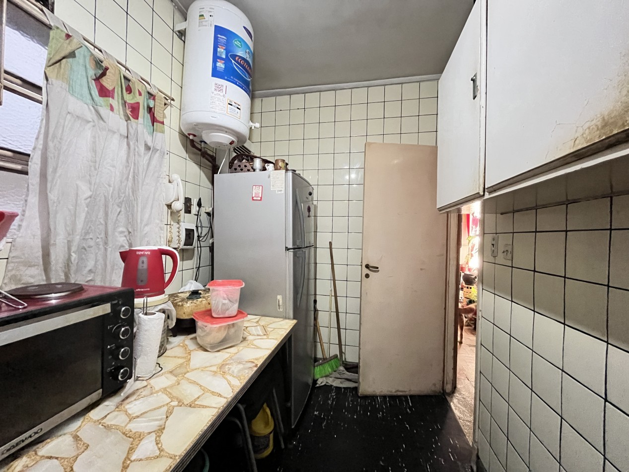 Venta 3 amb. Haedo OPORTUNIDAD