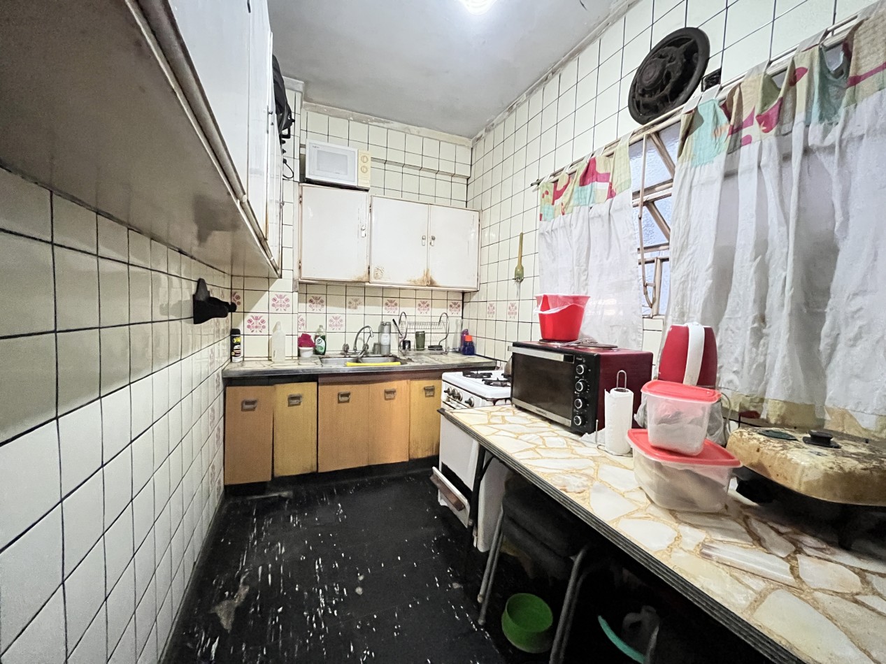 Venta 3 amb. Haedo OPORTUNIDAD