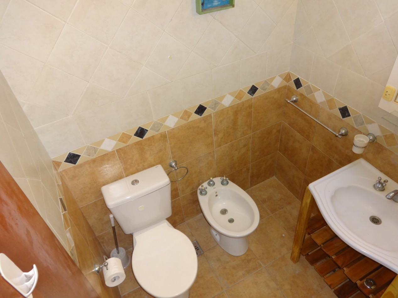 Departamento 3 ambientes Villa Sarmiento