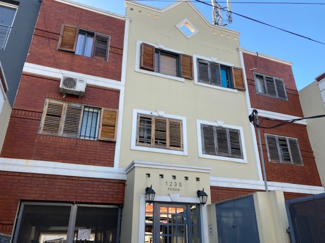 Departamento 3 ambientes Villa Sarmiento